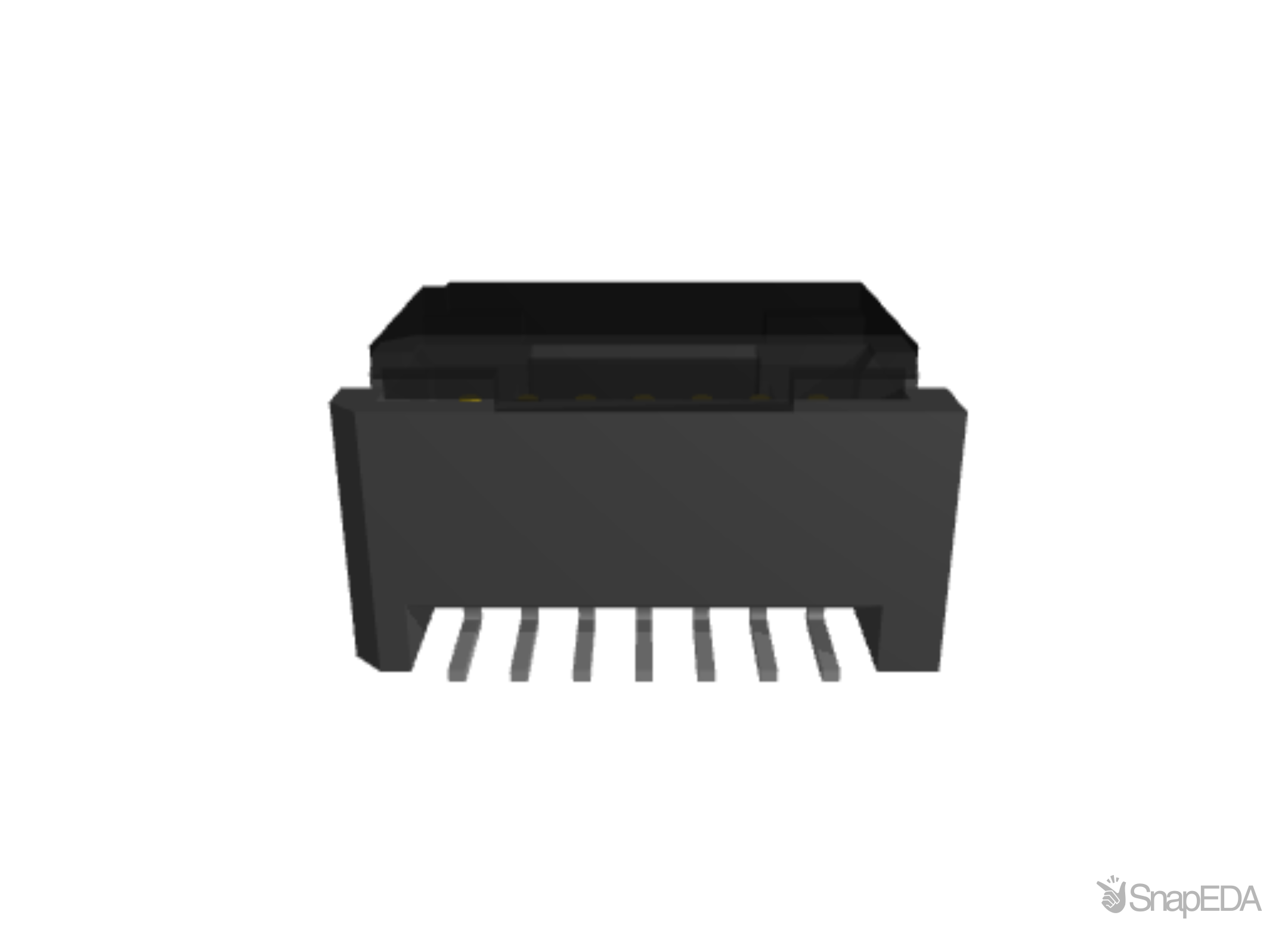 TFM-107-02-L-D-P-TR 3D Model