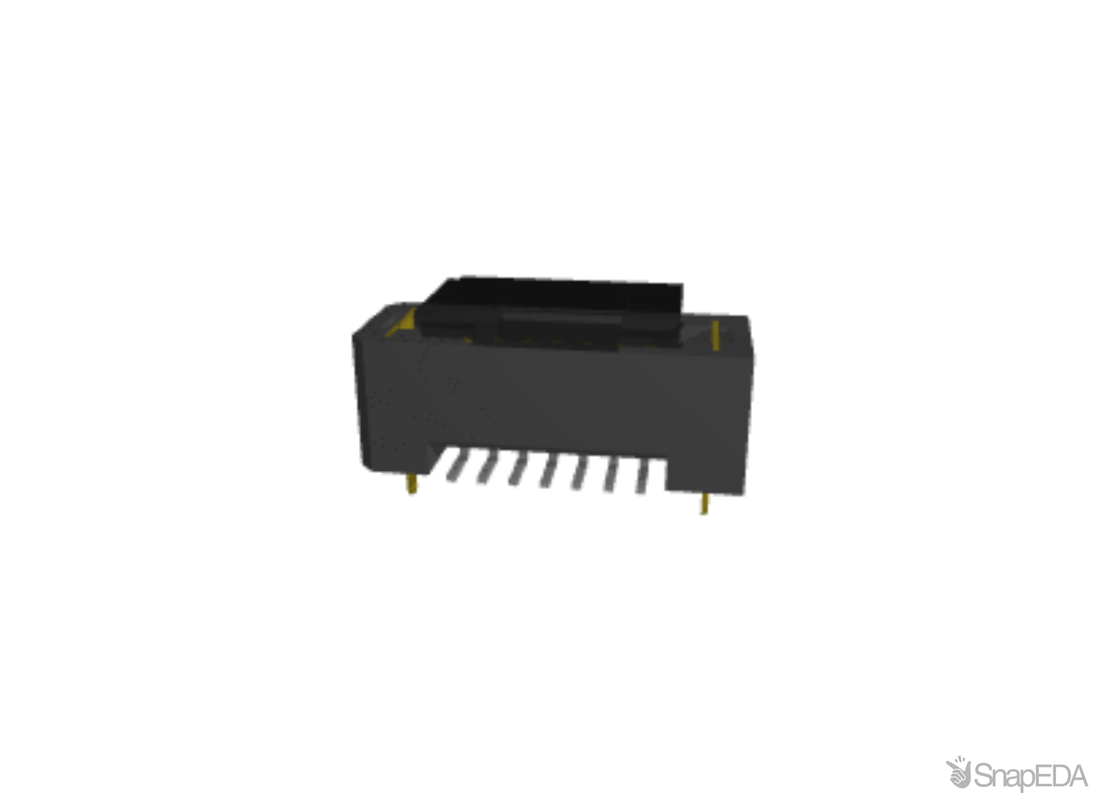 TFM-107-02-L-D-WT-P-TR 3D Model