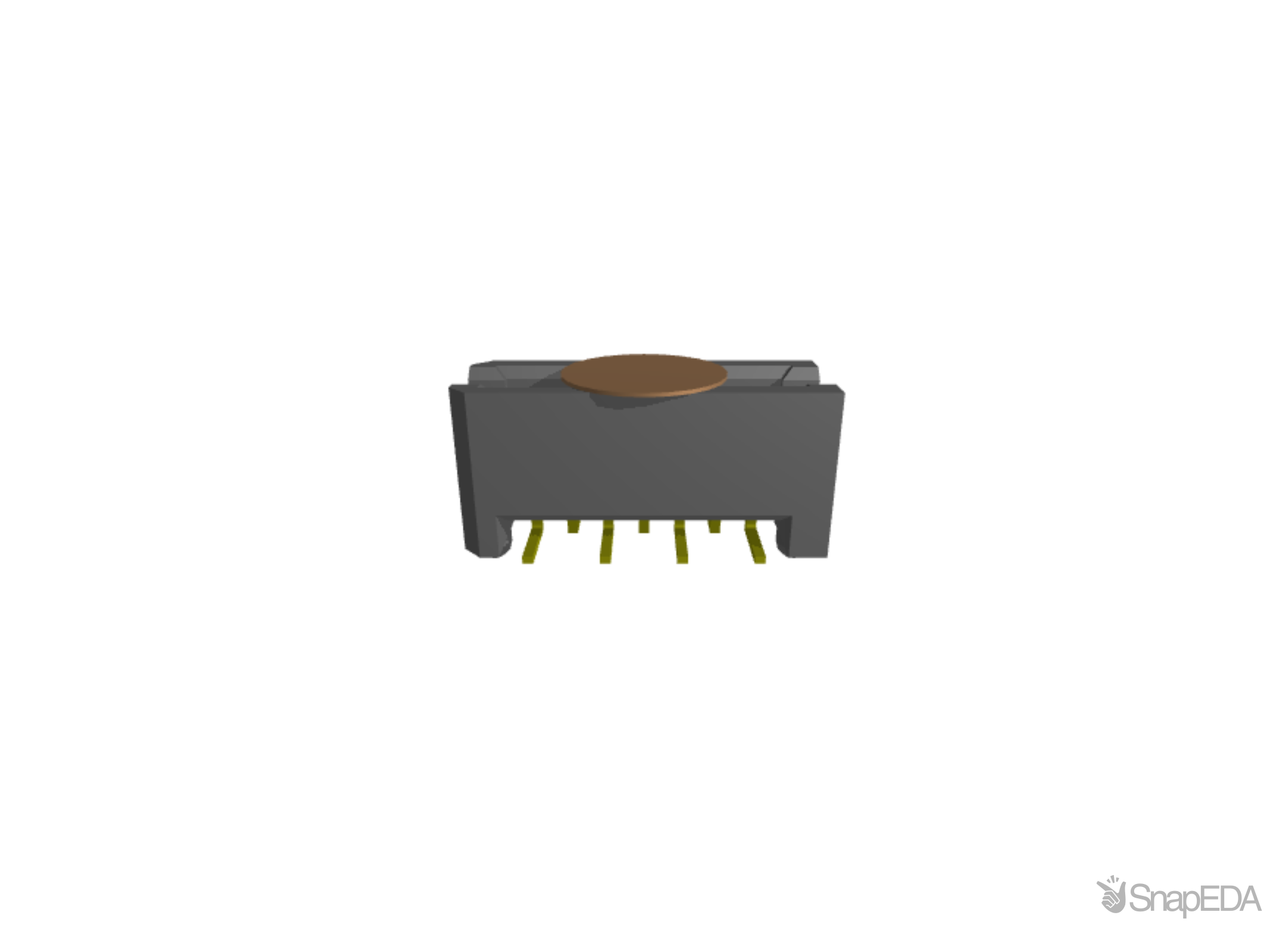 TFM-107-02-L-S-A-K-TR 3D Model