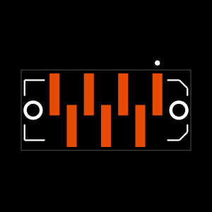 TFM-107-02-L-S-LC Footprint