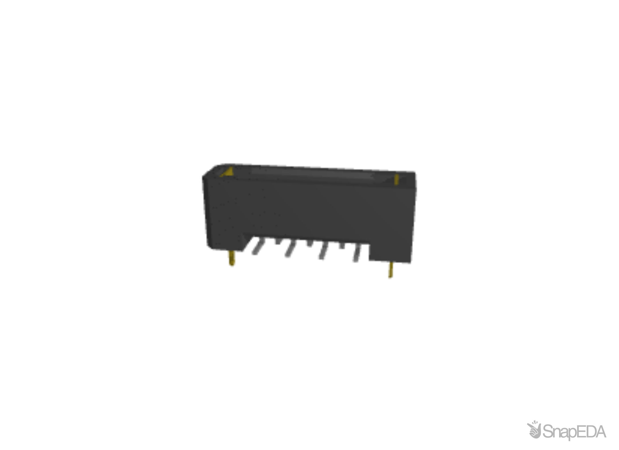 TFM-107-02-L-S-WT 3D Model