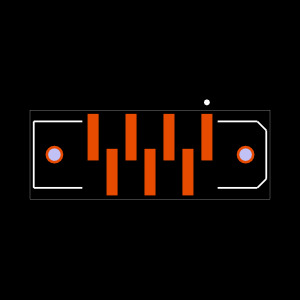 TFM-107-02-L-S-WT Footprint