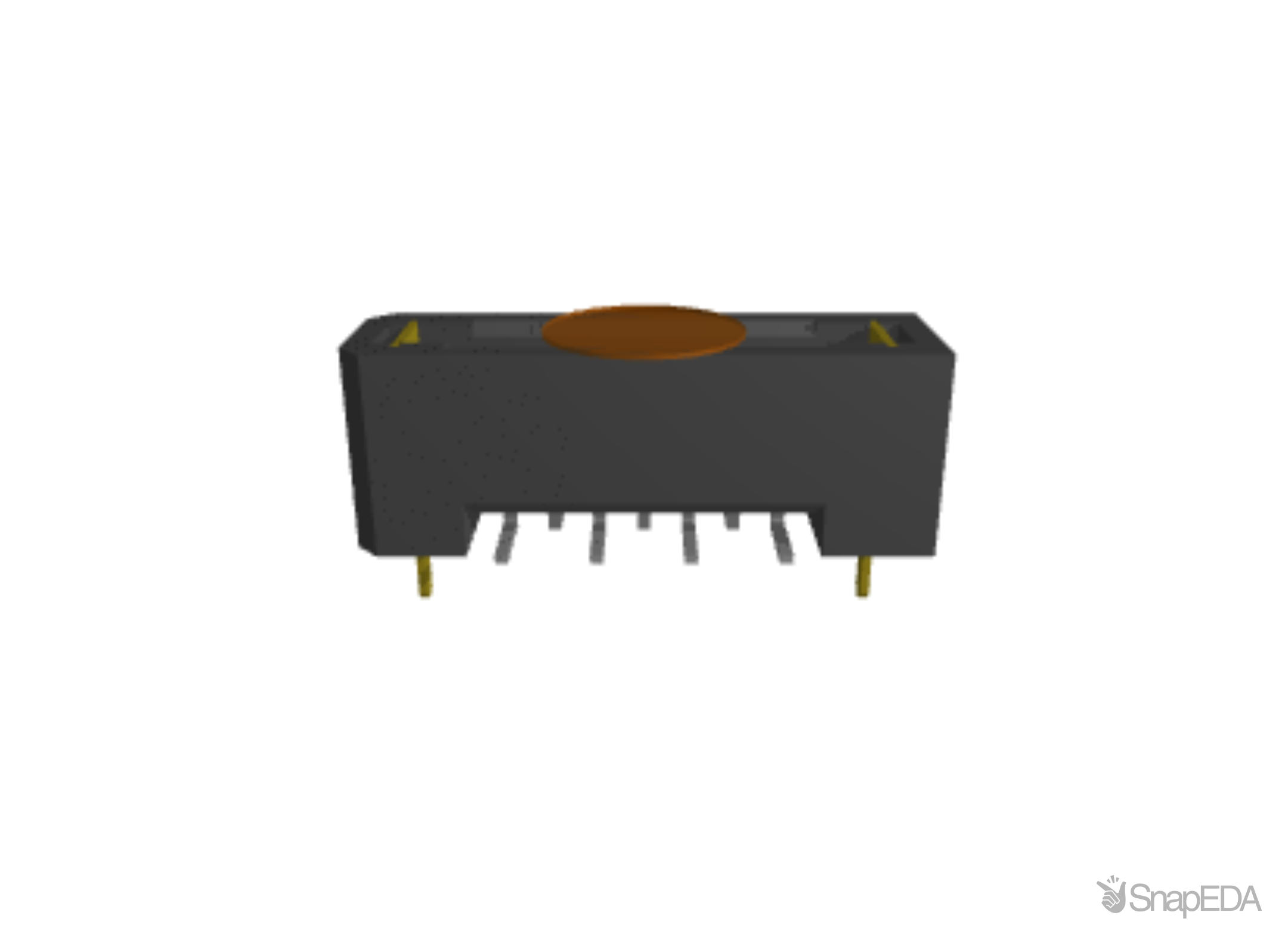 TFM-107-02-L-S-WT-K-TR 3D Model
