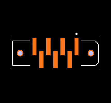 TFM-107-02-L-S-WT-K-TR Footprint