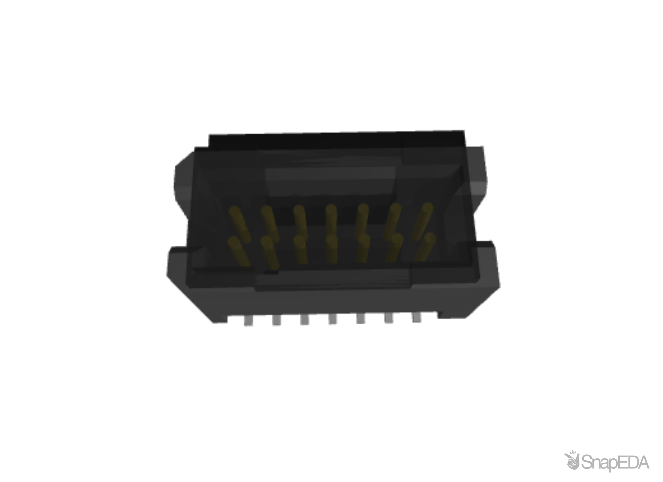 TFM-107-02-S-D-LC-P 3D Model