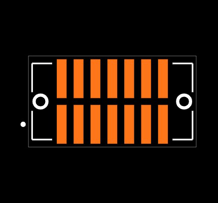 TFM-107-02-S-D-SA Footprint