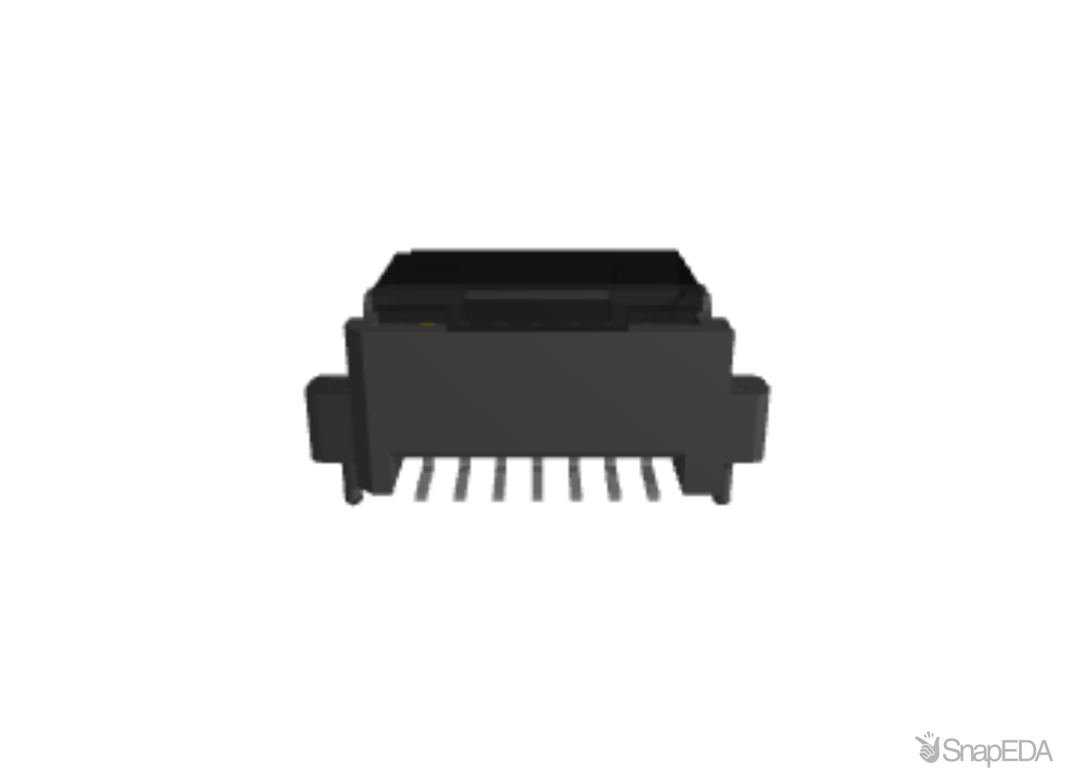 TFM-107-02-S-D-SN-P-TR 3D Model
