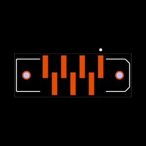 TFM-107-02-S-S-WT Footprint