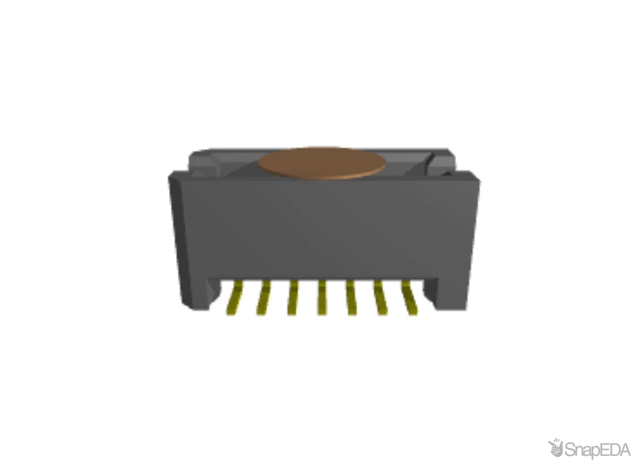 TFM-107-02-SM-D-A-K 3D Model