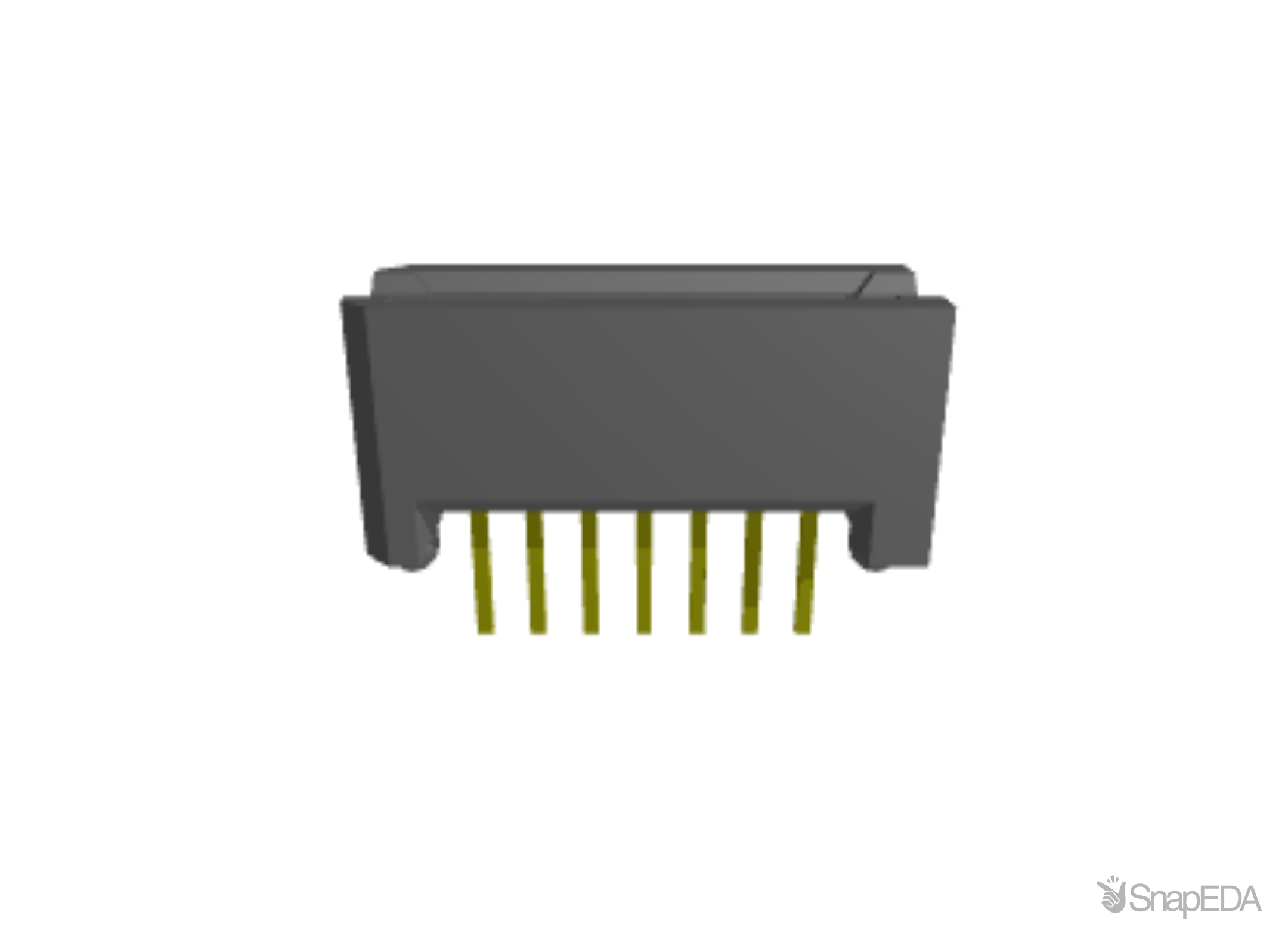 TFM-107-03-S-S-A 3D Model