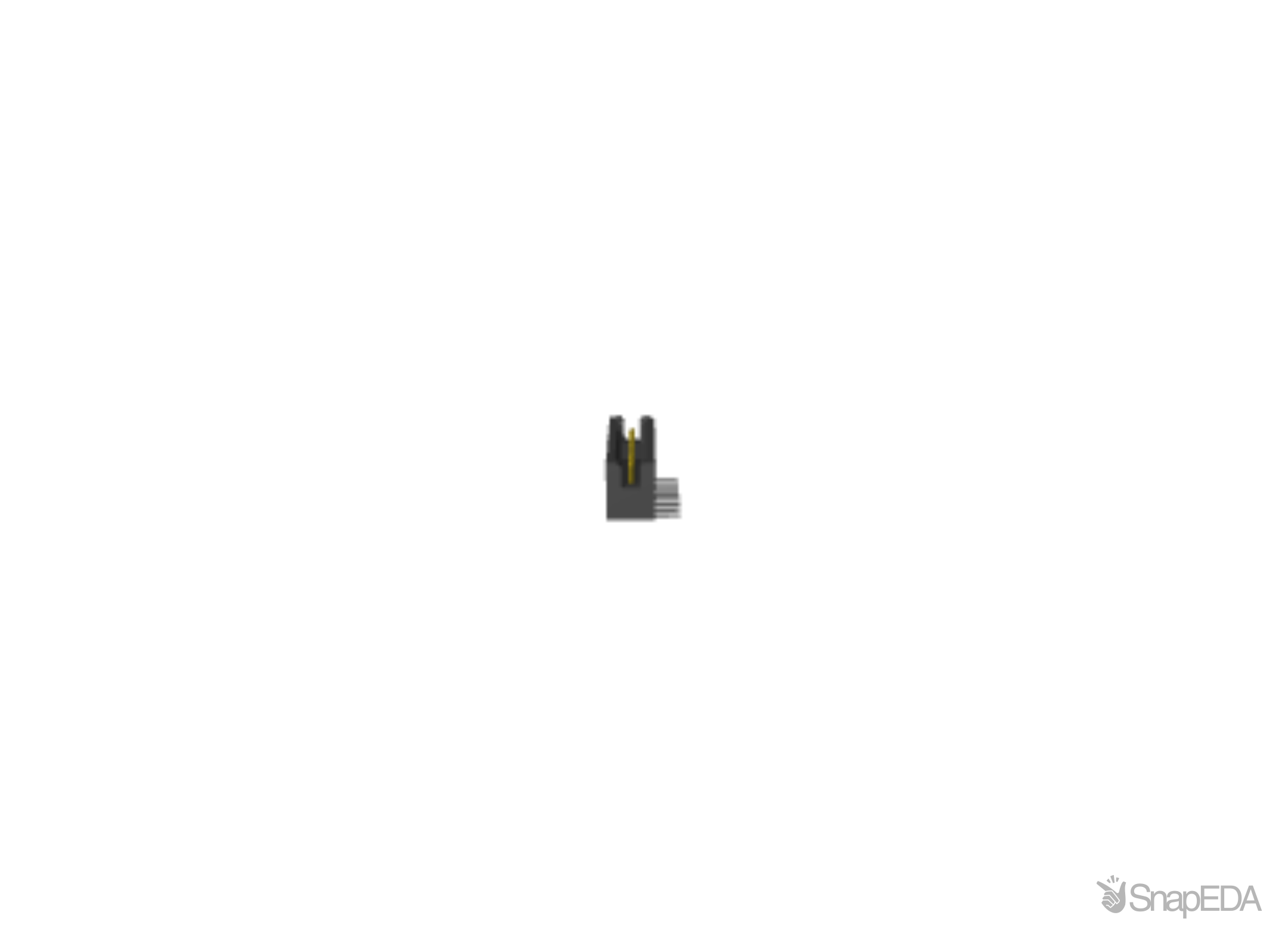 TFM-108-01-S-S-RA 3D Model