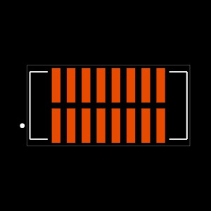 TFM-108-02-F-D Footprint