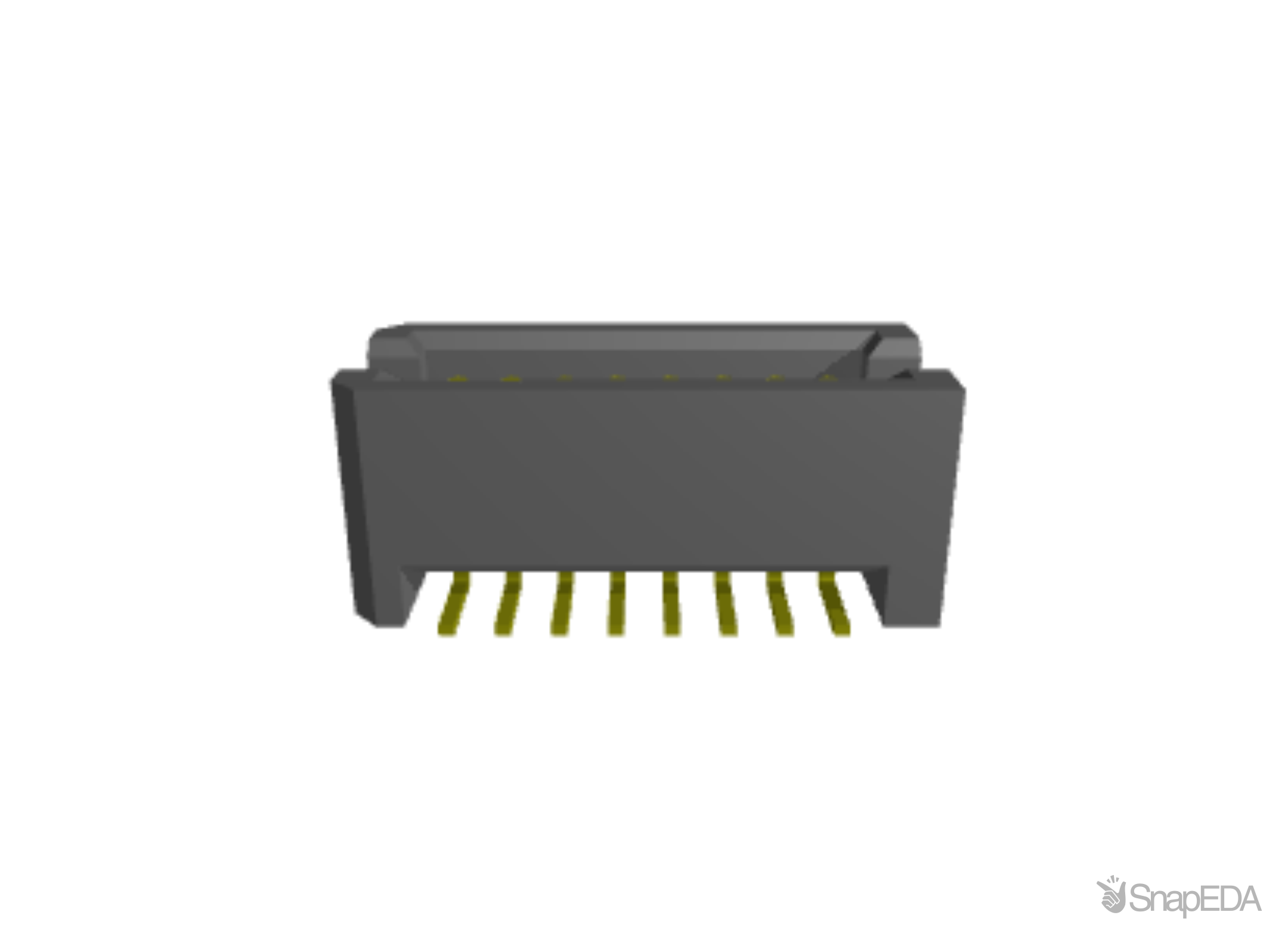 TFM-108-02-F-D-TR 3D Model