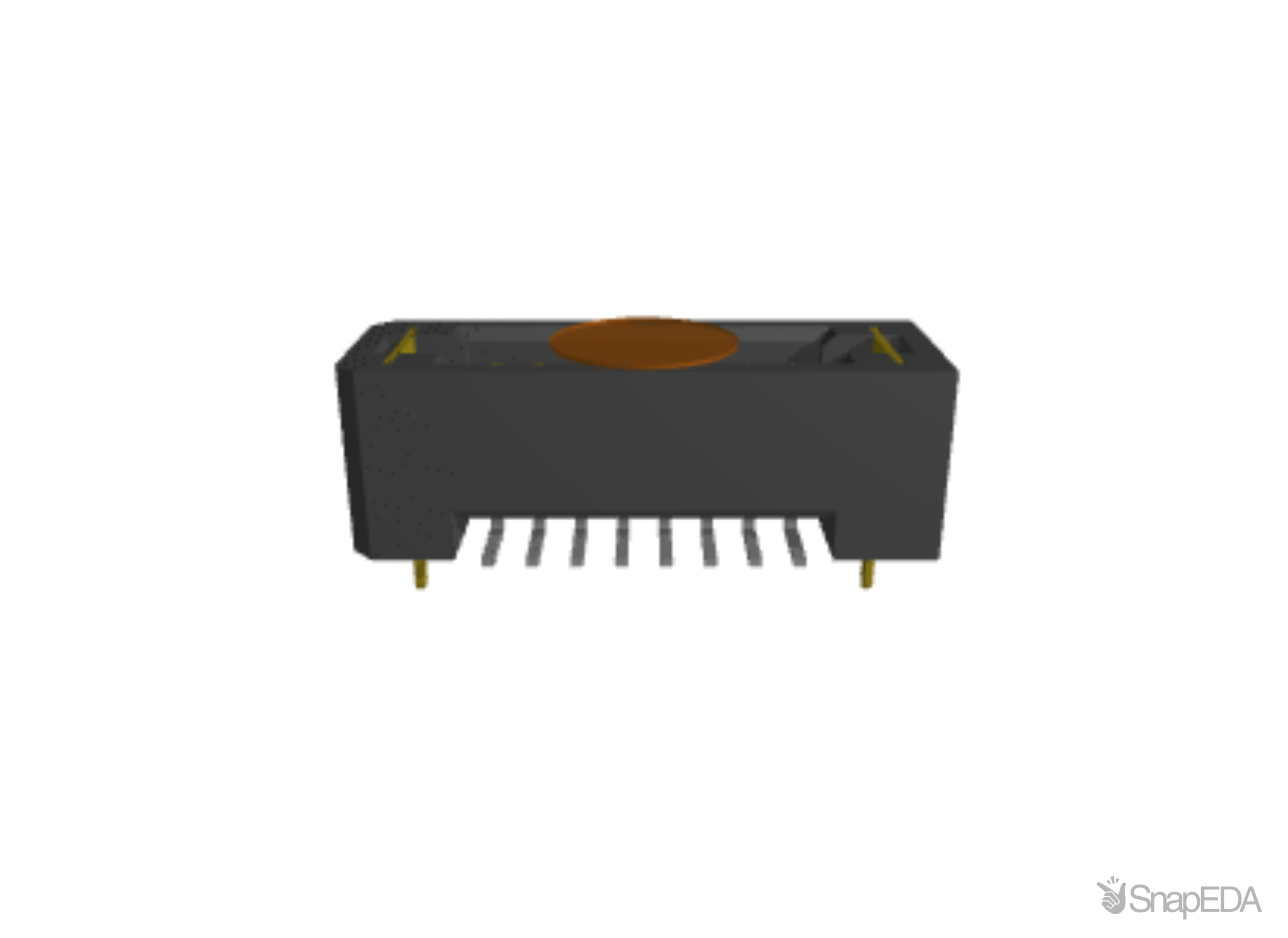 TFM-108-02-L-D-WT-K-TR 3D Model