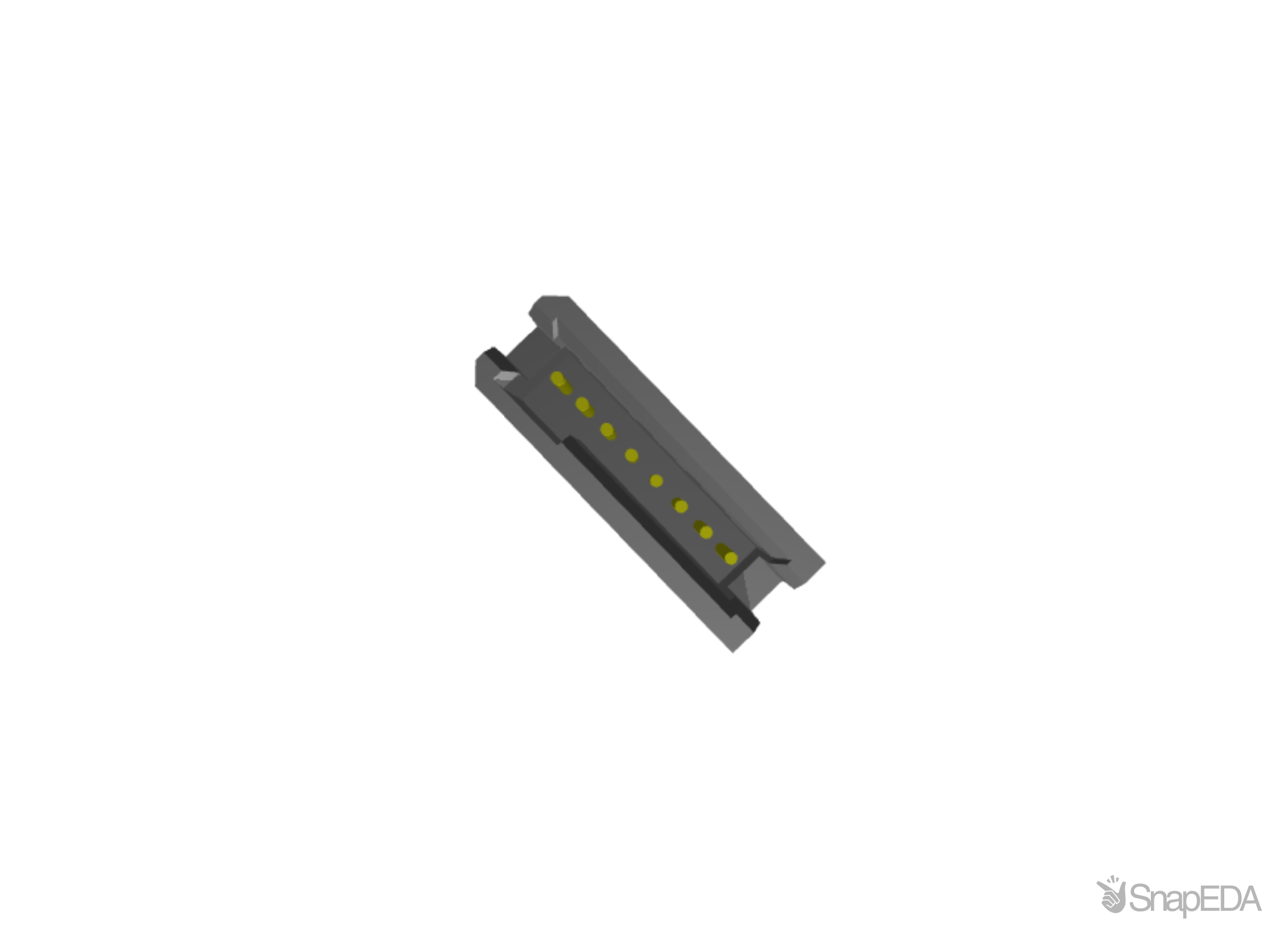 TFM-108-02-L-S-TR 3D Model