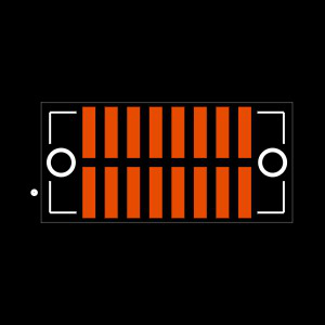 TFM-108-02-S-D-A Footprint