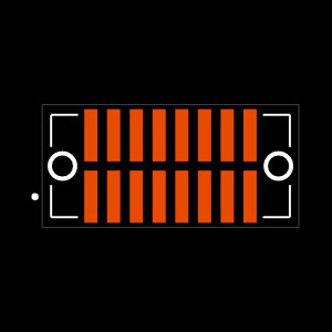 TFM-108-02-S-D-A-P Footprint