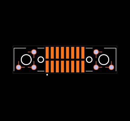 TFM-108-02-S-D-DS Footprint