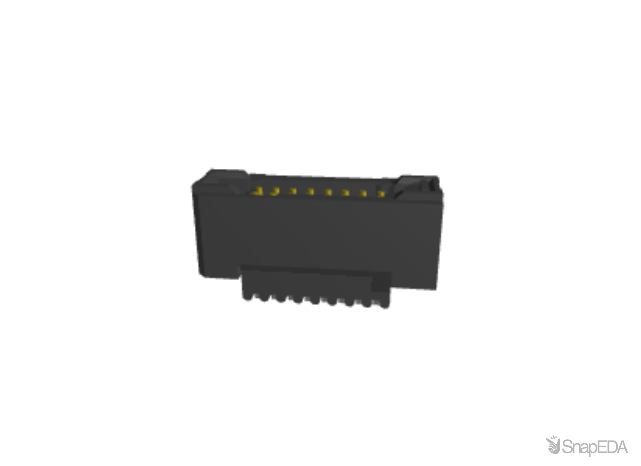 TFM-108-02-S-DH 3D Model