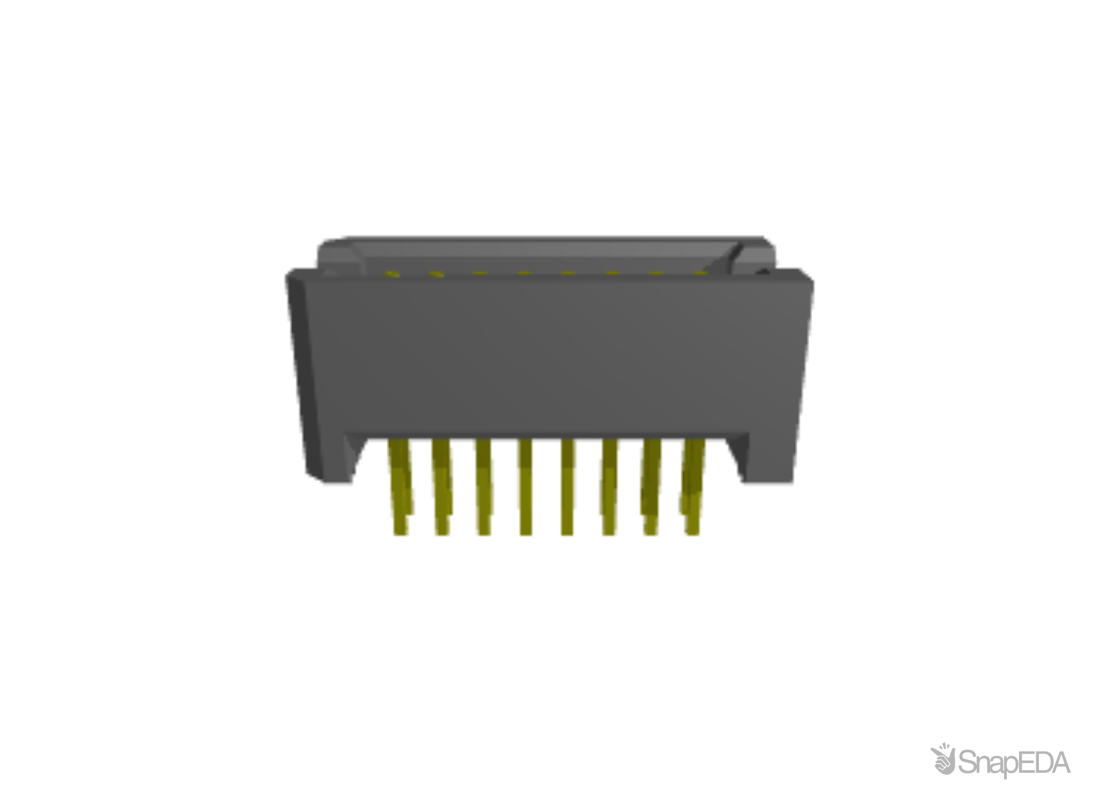 TFM-108-03-L-D-LC 3D Model