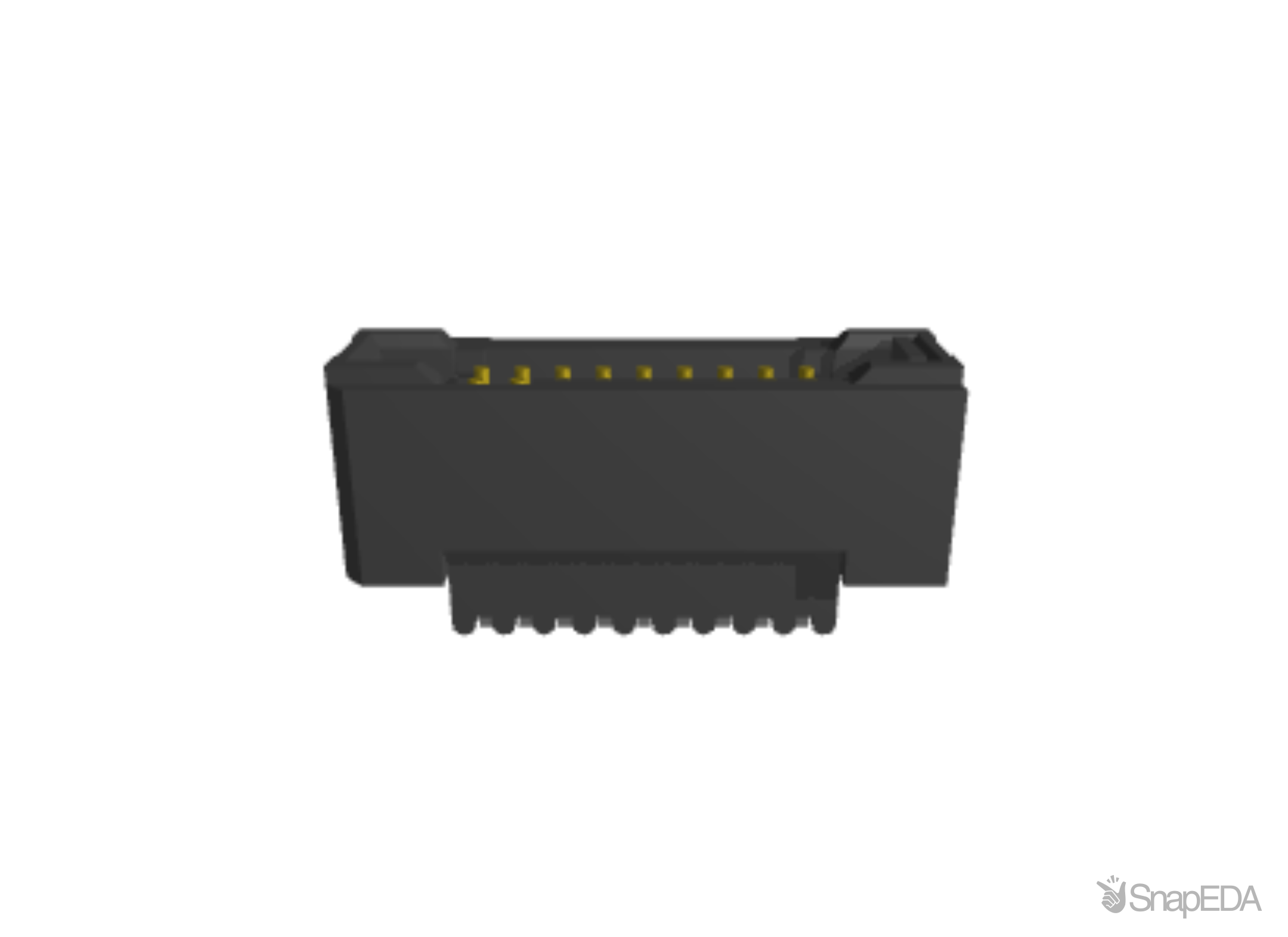 TFM-109-02-S-DH 3D Model