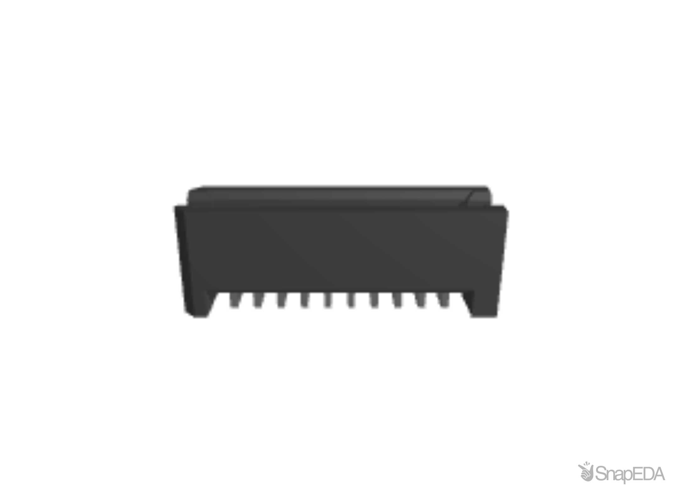 TFM-110-01-S-S-RA 3D Model