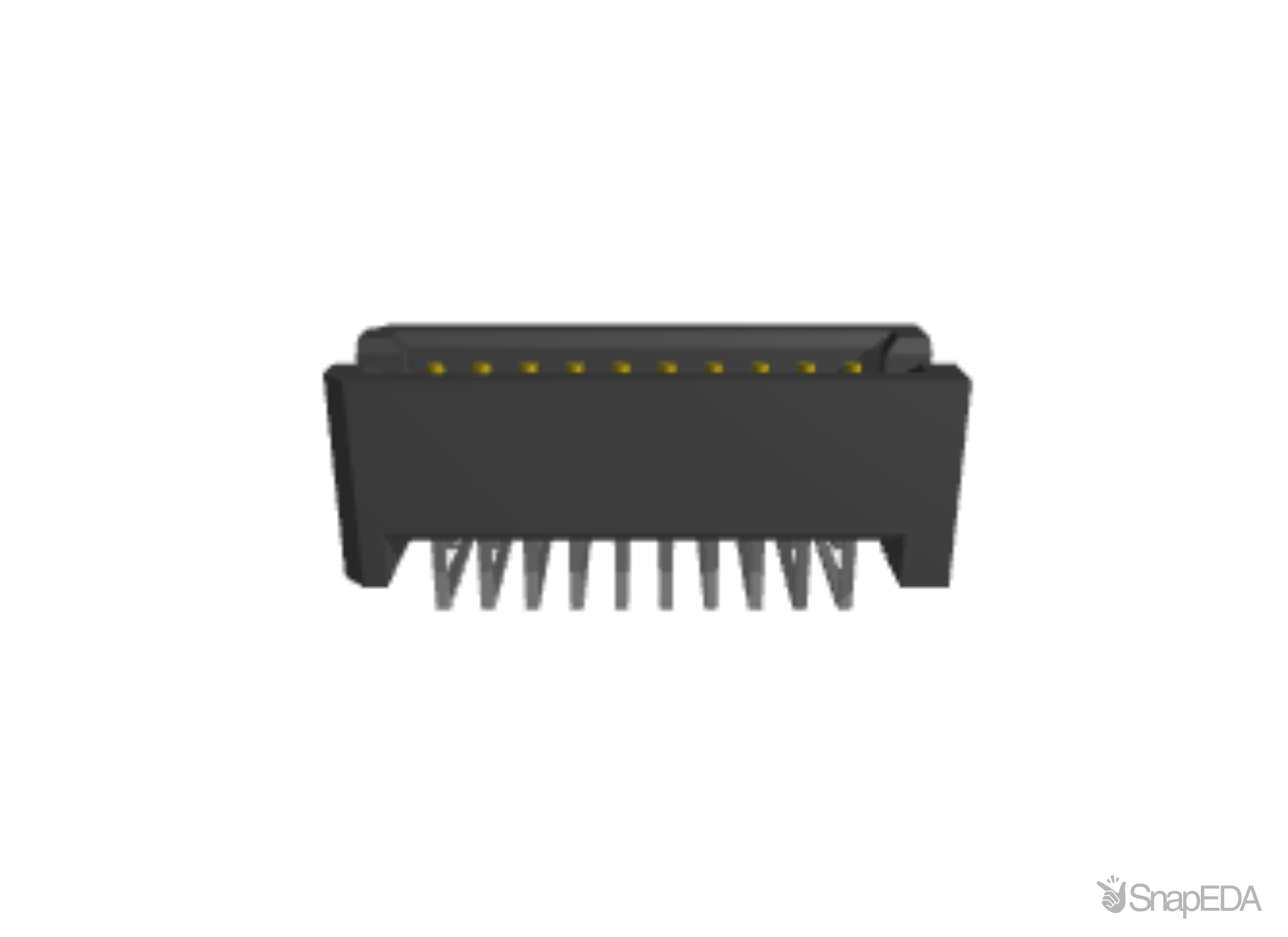 TFM-110-01-SM-D-RA 3D Model