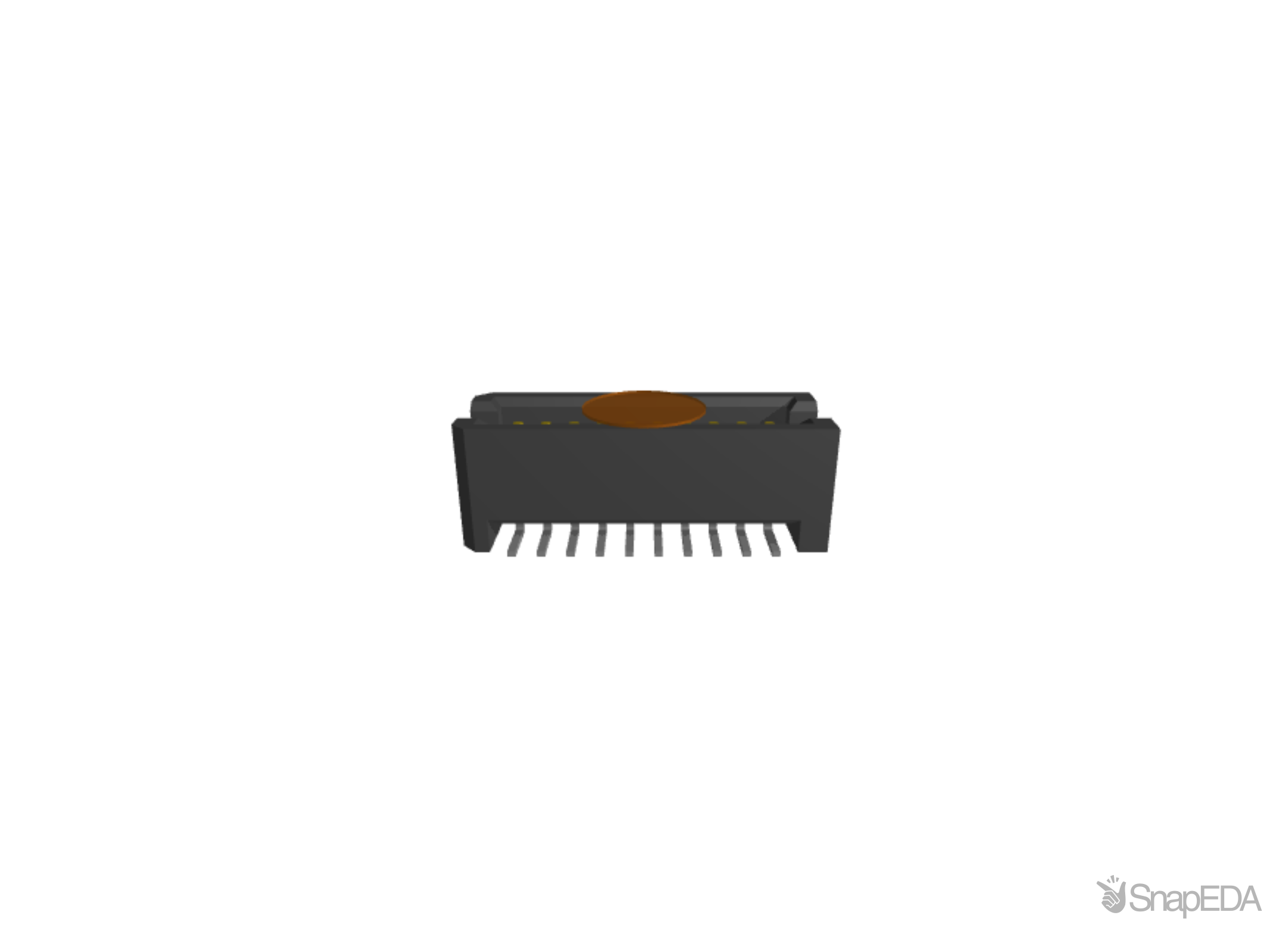 TFM-110-02-L-D-K 3D Model
