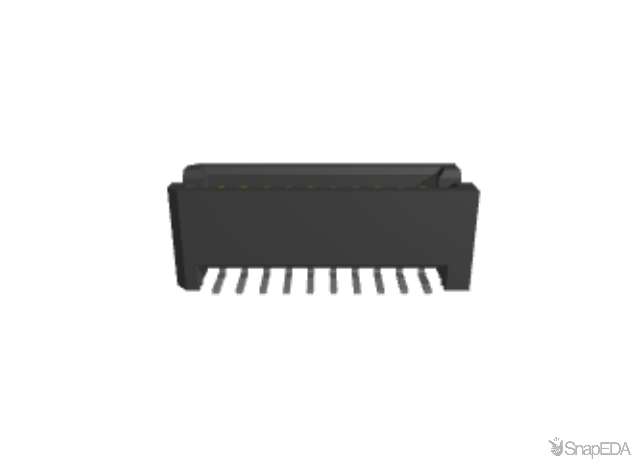 TFM-110-02-L-D-LC 3D Model