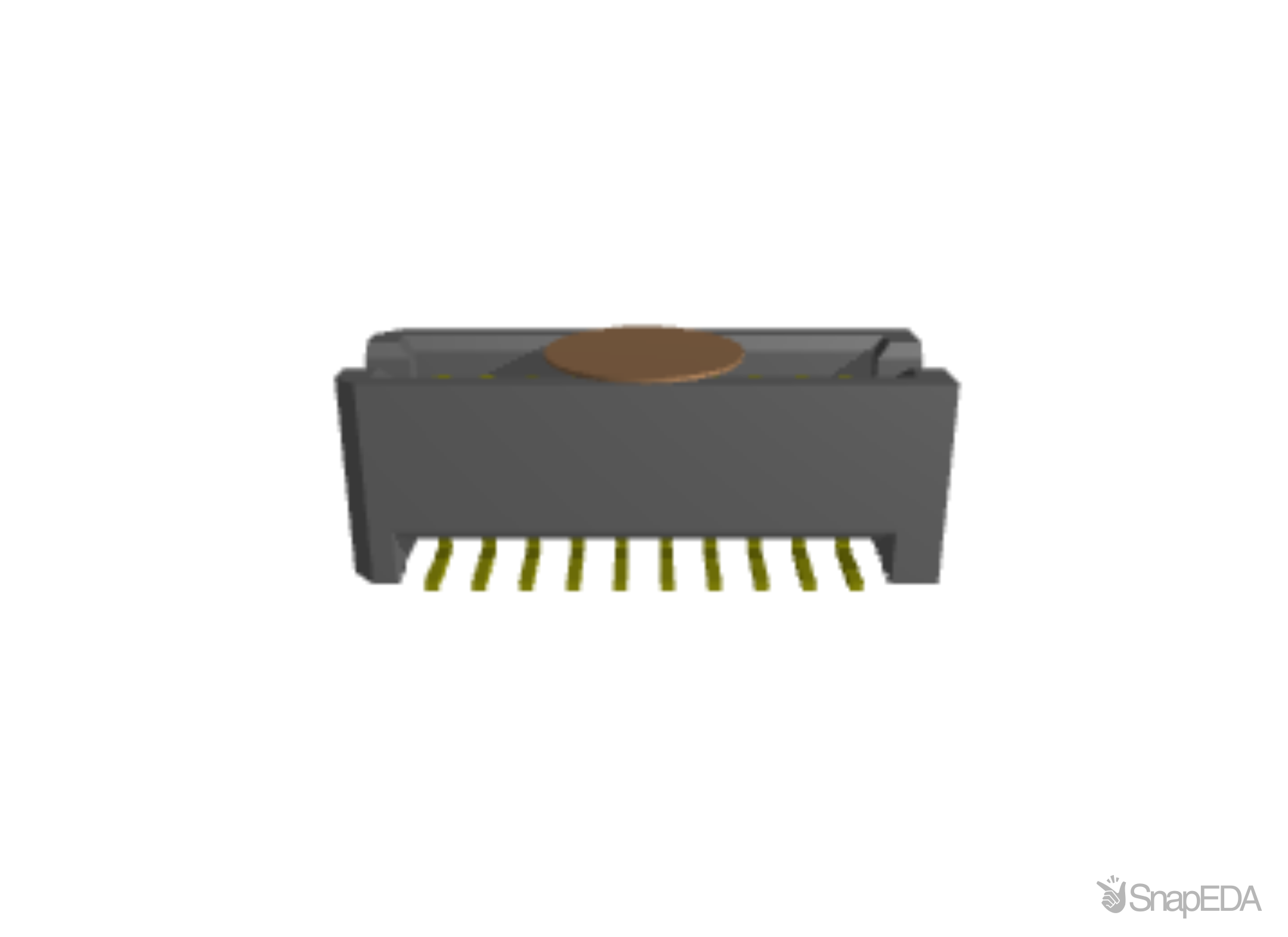 TFM-110-02-L-D-LC-K 3D Model