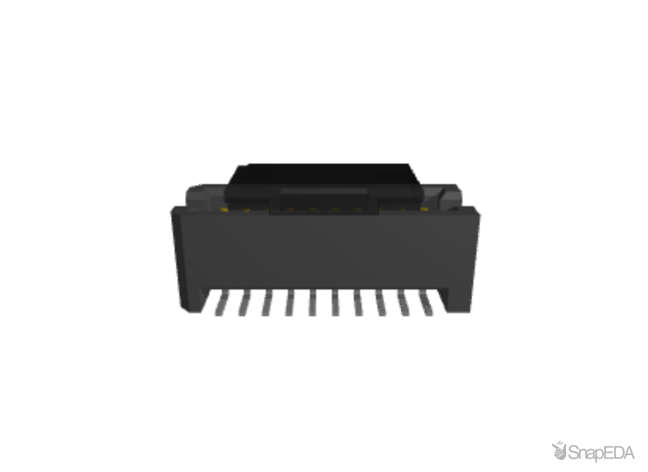 TFM-110-02-L-D-P 3D Model