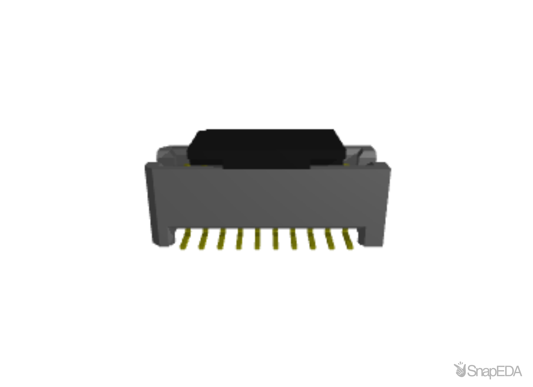 TFM-110-02-L-D-SA-P-TR 3D Model