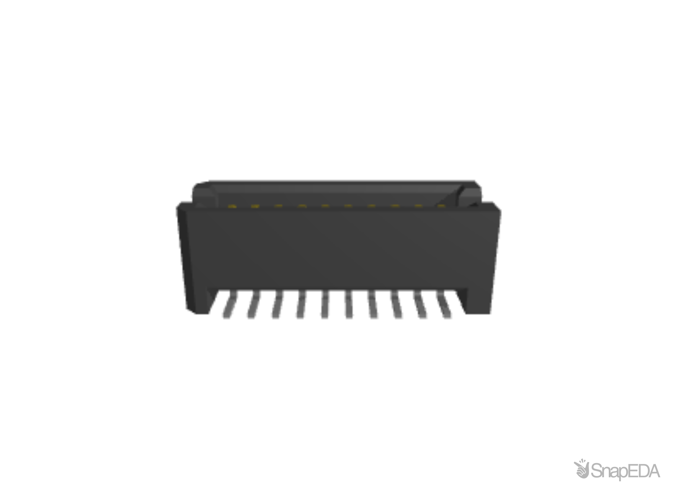 TFM-110-02-L-D-TR 3D Model