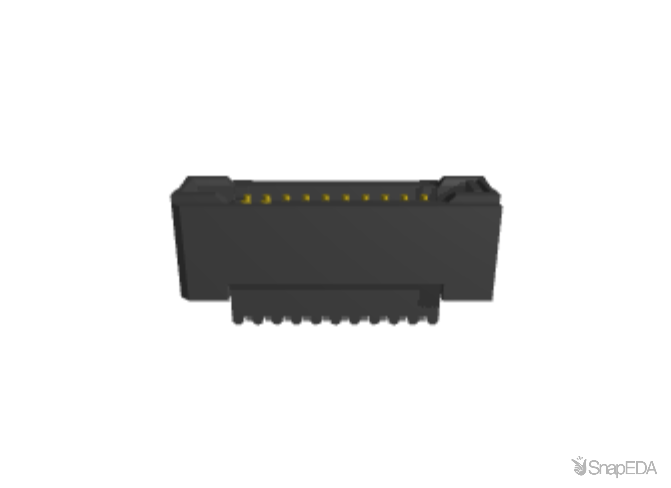 TFM-110-02-L-DH 3D Model