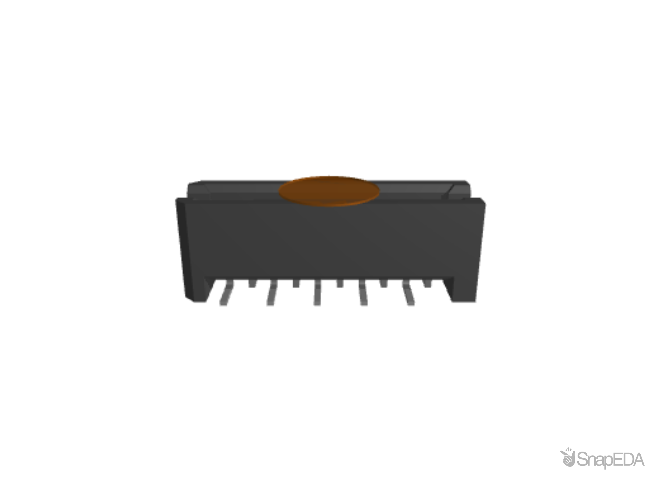 TFM-110-02-L-S-K-TR 3D Model