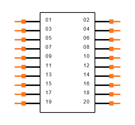 TFM-110-02-S-D-A Symbol