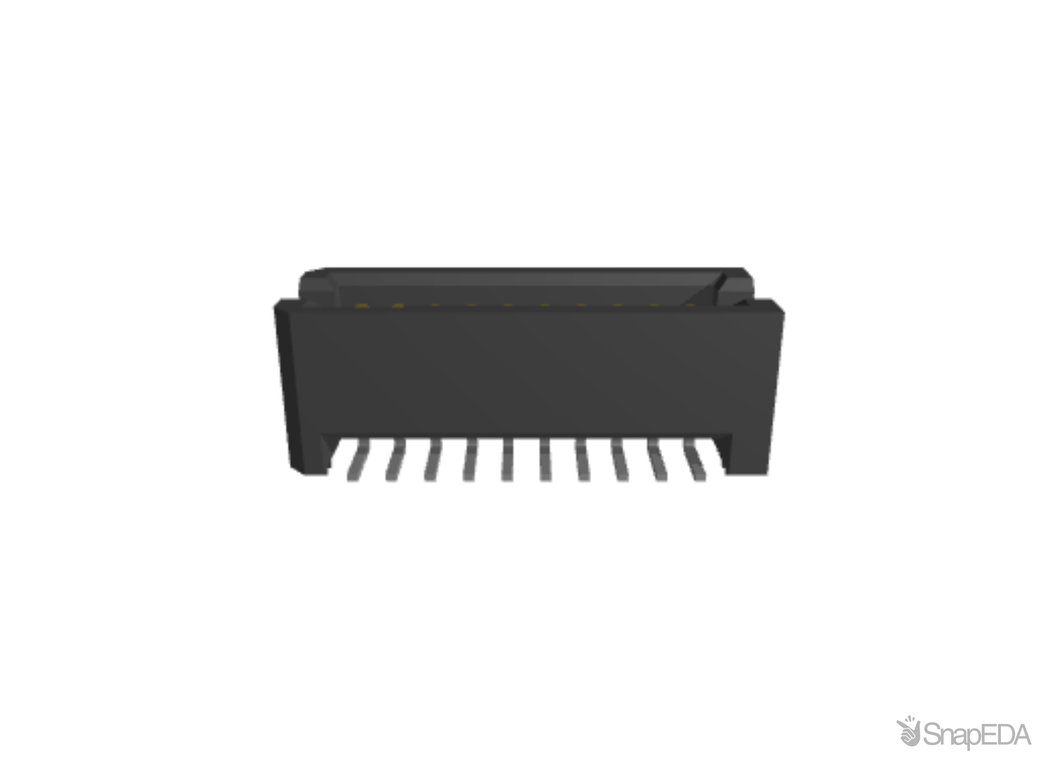 TFM-110-02-S-D-LC 3D Model