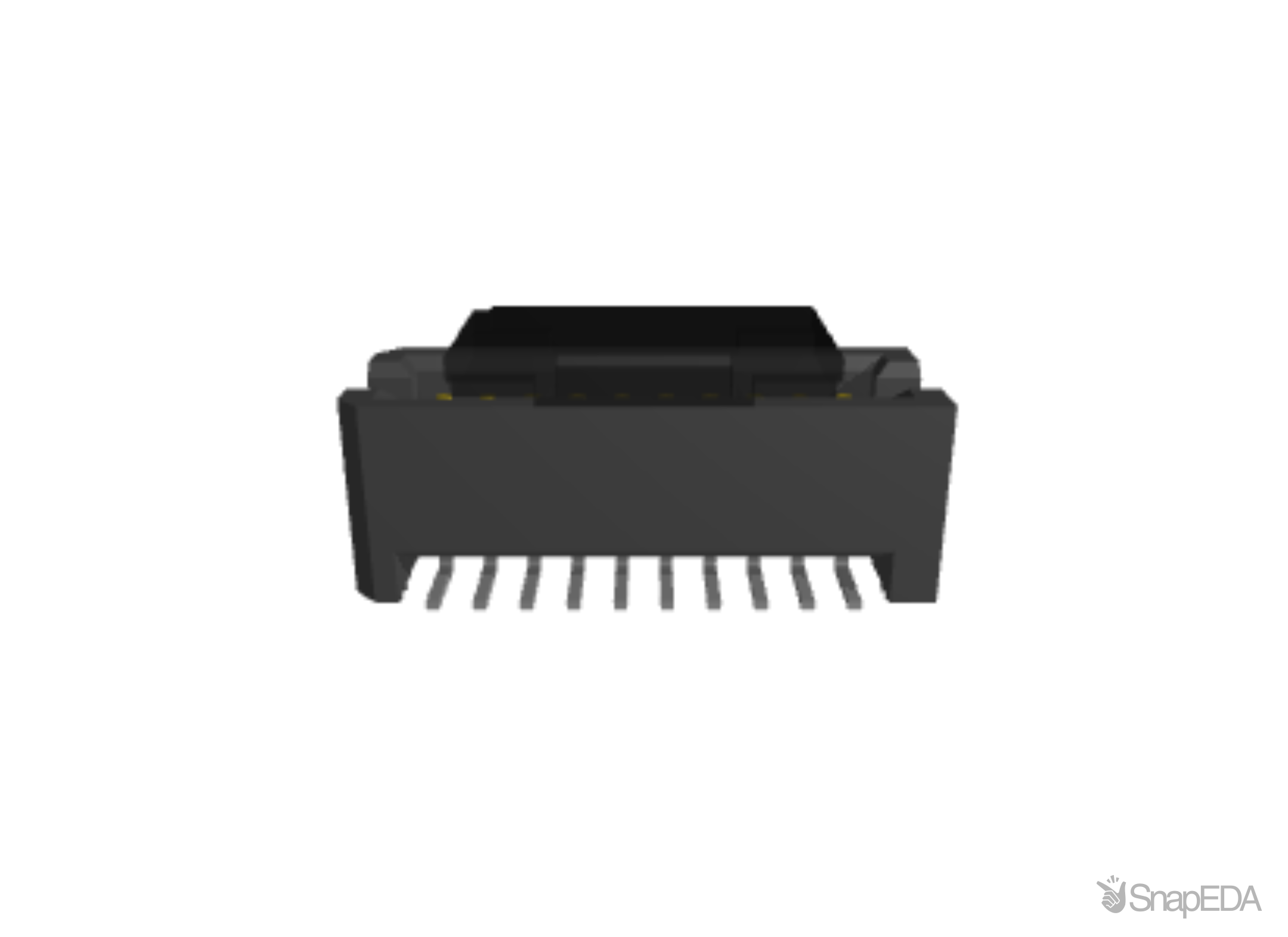 TFM-110-02-S-D-LC-P-TR 3D Model
