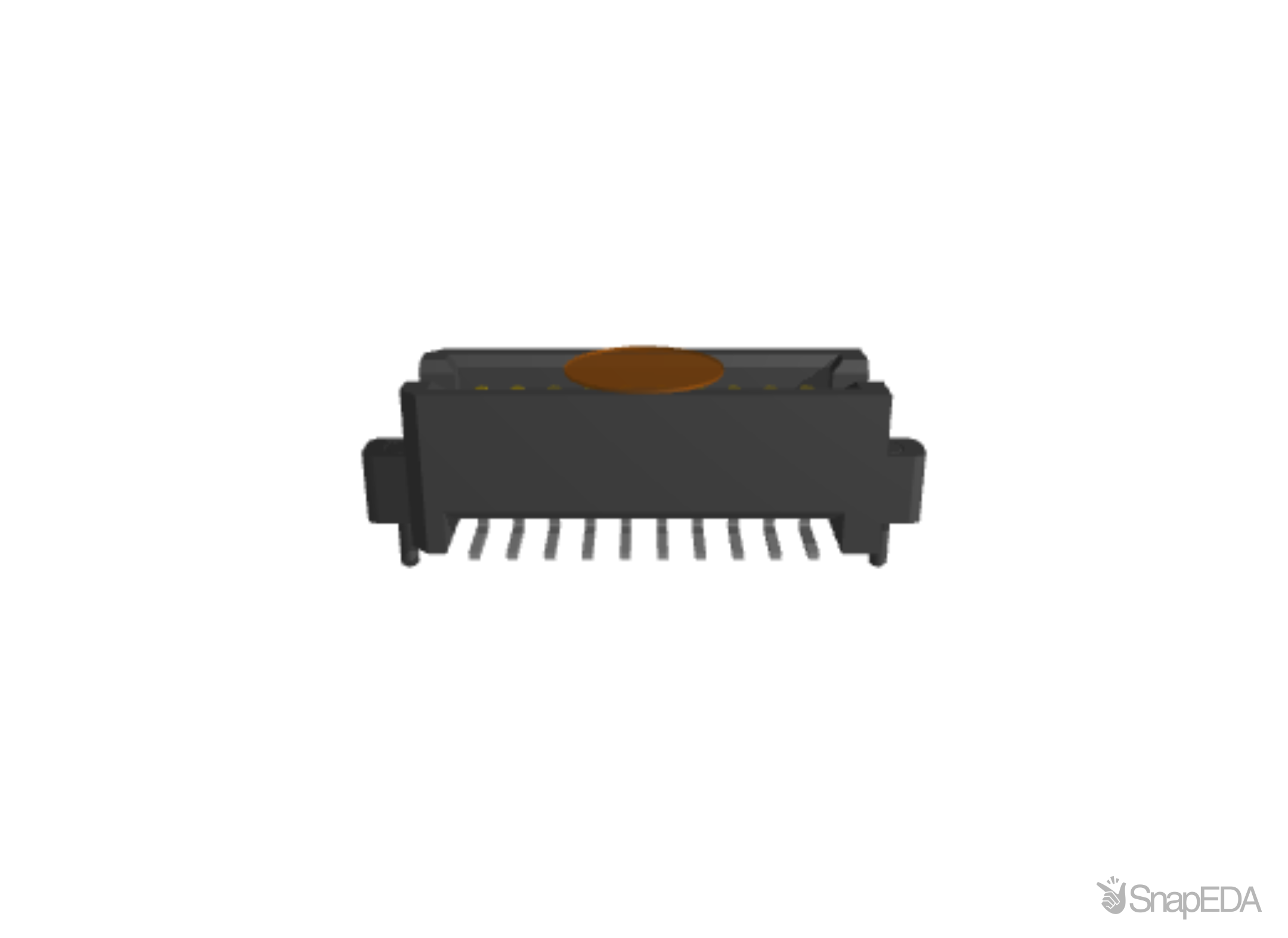 TFM-110-02-S-D-SN-K-TR 3D Model