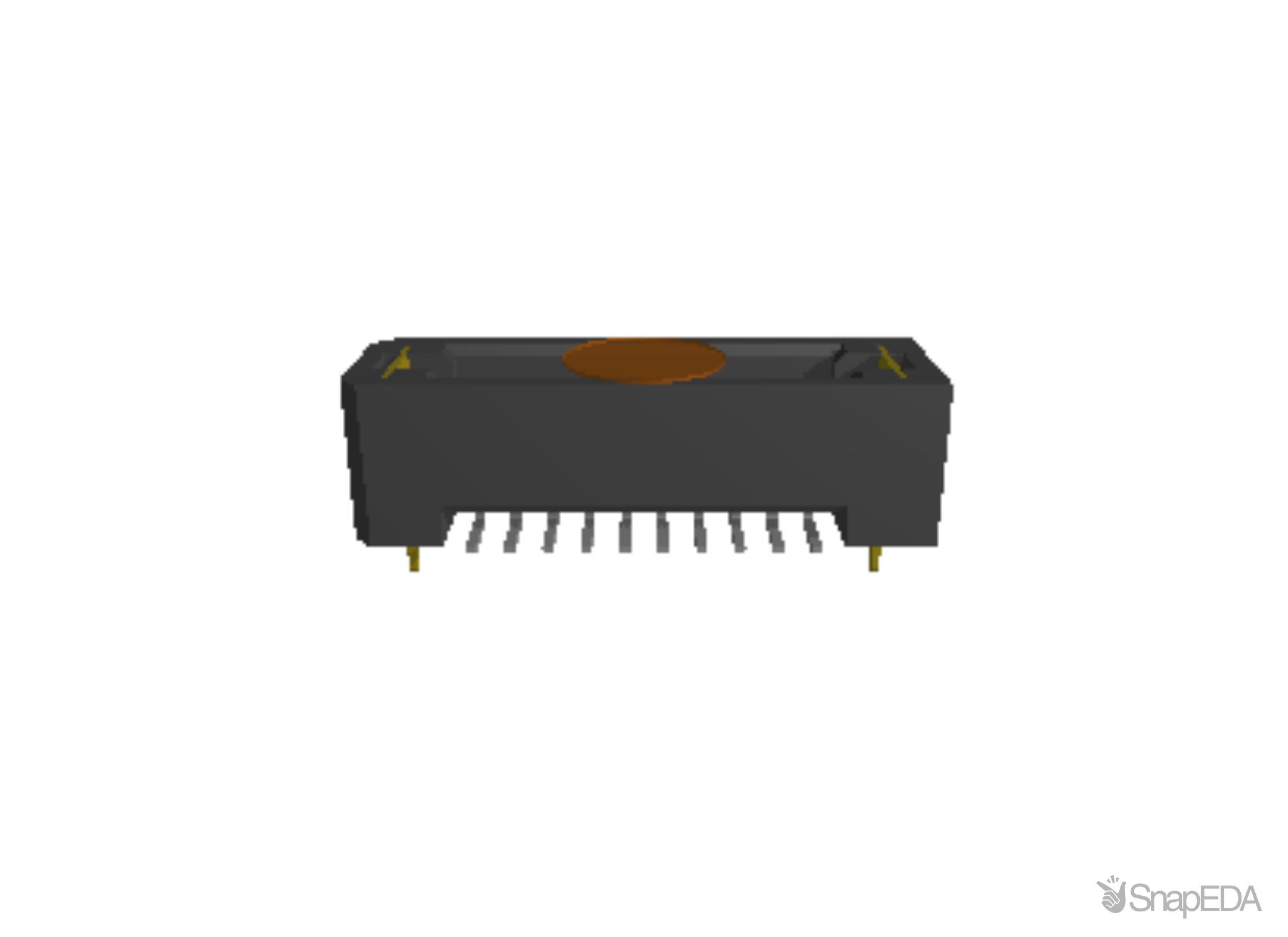 TFM-110-02-S-D-WT-K-TR 3D Model