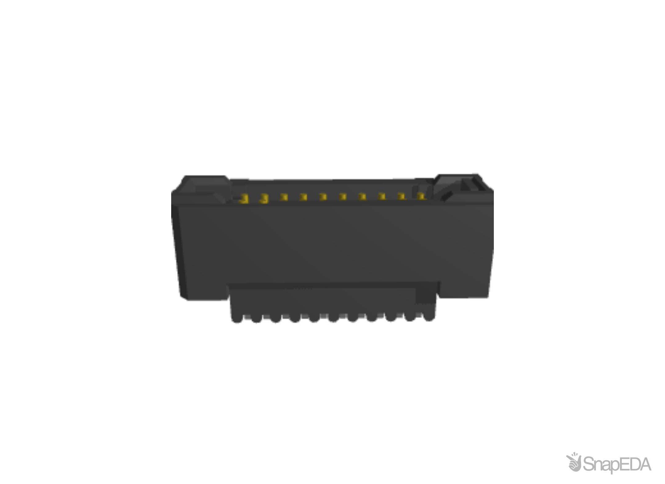 TFM-110-02-S-DH-TR 3D Model