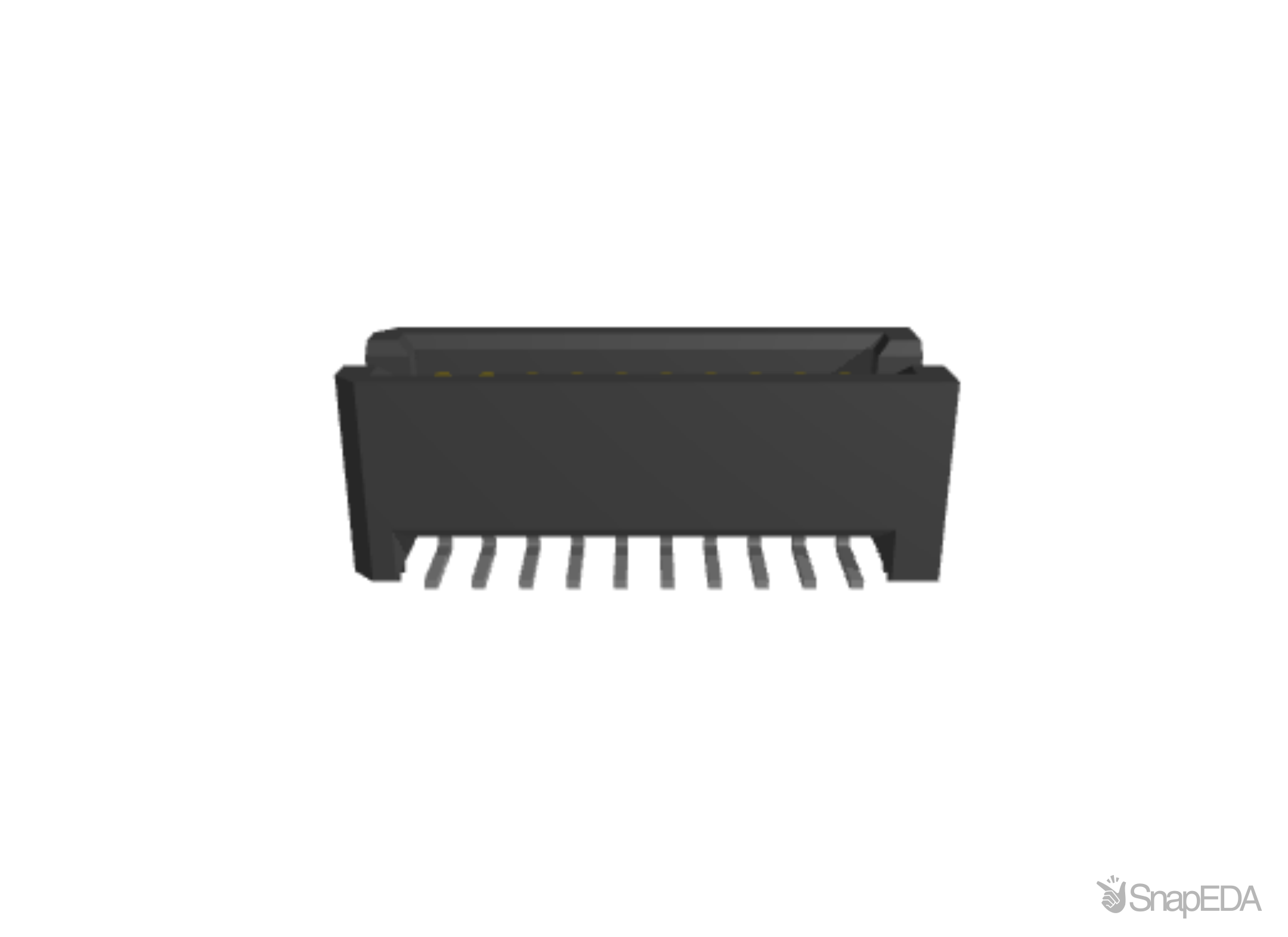 TFM-110-02-SM-D-LC 3D Model