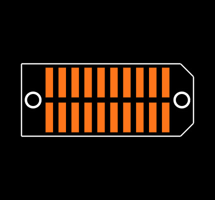 TFM-110-02-STL-D-A Footprint