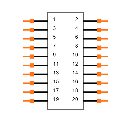 TFM-110-02-STL-D-A Symbol