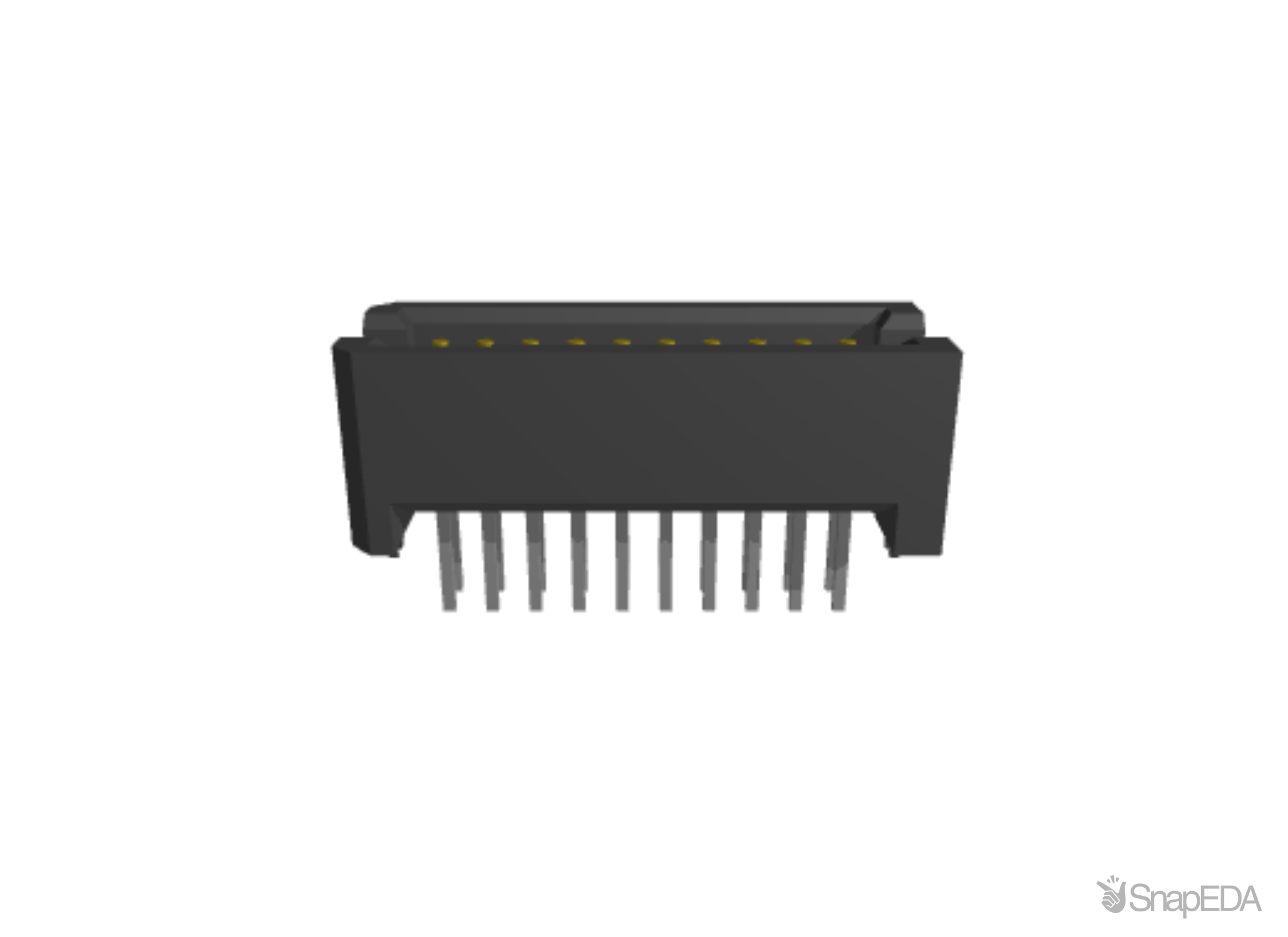 TFM-110-03-L-D-LC 3D Model