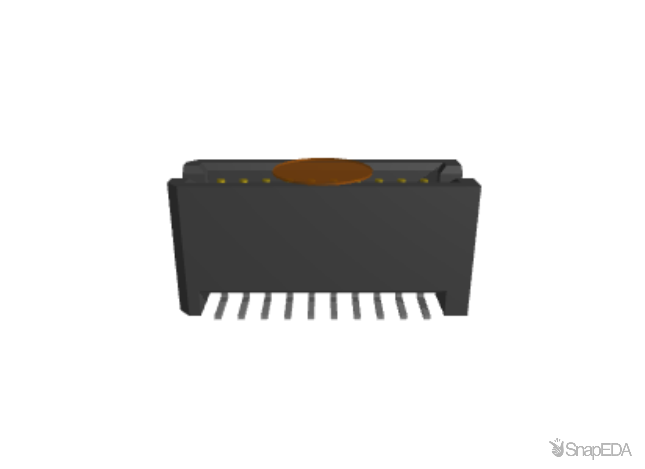 TFM-110-12-F-D-K-TR 3D Model