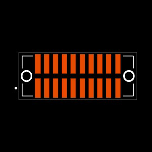 TFM-110-12-L-D-A-K-TR Footprint