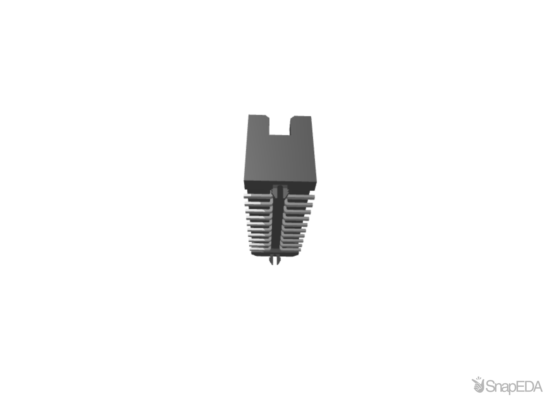 TFM-110-12-L-D-LC 3D Model