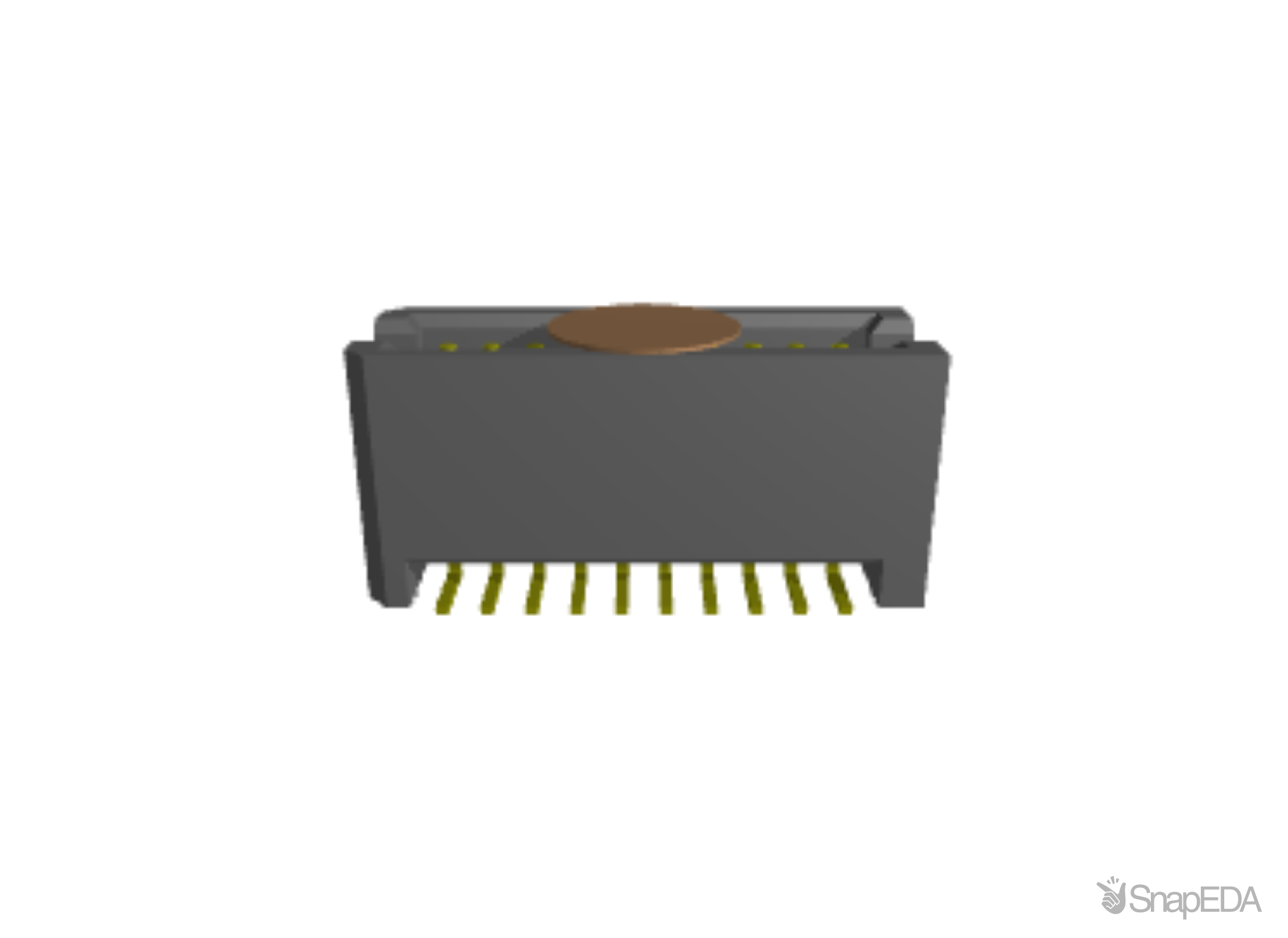 TFM-110-12-L-D-LC-K 3D Model