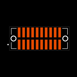TFM-110-12-S-D-A Footprint
